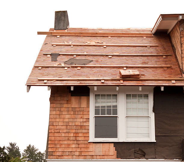 Best Fascia and Soffit Installation  in Colfax, CA